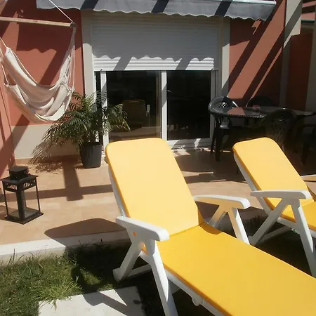 Sao Juliao Apartamento エリセイラ