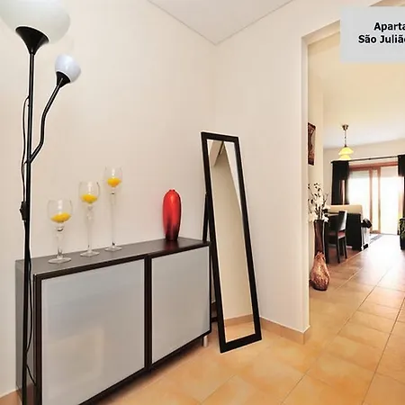 アパート Sao Juliao Apartamento