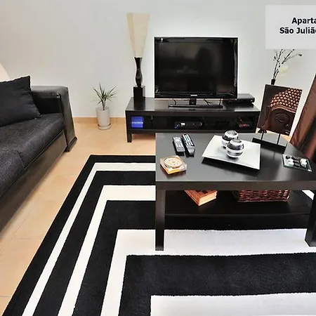 Sao Juliao Apartamento アパート エリセイラ