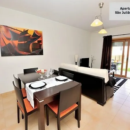 Sao Juliao Apartamento
