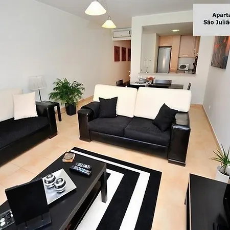 Sao Juliao Apartamento アパート エリセイラ