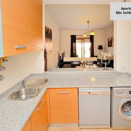 アパート Sao Juliao Apartamento