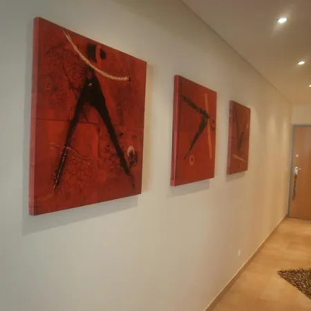 Sao Juliao Apartamento アパート